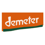 Logo Stichting Demeter